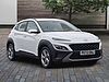 Hyundai KONA 1.0 T-GDi MHEV SE Connect SUV 5dr Petrol Hybrid Manual Euro 6 (s/s) (120 ps) White