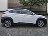 Hyundai KONA 1.0 T-GDi MHEV SE Connect SUV 5dr Petrol Hybrid Manual Euro 6 (s/s) (120 ps) White