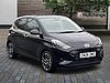 Hyundai I10 5dr Hat 1.2 Mpi 79ps Premium Nav Au Black