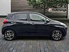 Hyundai I10 5dr Hat 1.2 Mpi 79ps Premium Nav Au Black