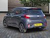 Hyundai I10 1.2 Premium Auto Euro 6 (s/s) 5dr Grey