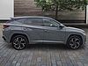 Hyundai TUCSON 1.6 T-GDi N Line SUV 5dr Petrol Hybrid Auto Euro 6 (s/s) (215 ps) Grey
