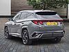 Hyundai TUCSON 1.6 T-GDi N Line SUV 5dr Petrol Hybrid Auto Euro 6 (s/s) (215 ps) Grey