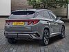 Hyundai TUCSON 1.6 T-GDi N Line SUV 5dr Petrol Hybrid Auto Euro 6 (s/s) (215 ps) Grey