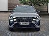 Hyundai TUCSON 1.6 T-GDi N Line SUV 5dr Petrol Hybrid Auto Euro 6 (s/s) (215 ps) Grey