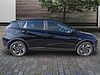 Hyundai BAYON 1.0 T-GDi MHEV SE Connect SUV 5dr Petrol Hybrid Manual Euro 6 (s/s) (100 ps) Black