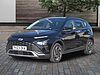 Hyundai BAYON 1.0 T-GDi MHEV SE Connect SUV 5dr Petrol Hybrid Manual Euro 6 (s/s) (100 ps) Black