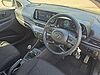 Hyundai BAYON 1.0 T-GDi MHEV SE Connect SUV 5dr Petrol Hybrid Manual Euro 6 (s/s) (100 ps) Black