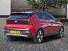 Hyundai BAYON 1.0 T-GDi MHEV Ultimate SUV 5dr Petrol Hybrid DCT Euro 6 (s/s) (100 ps) Red