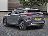 Hyundai KONA 1.6 h-GDi Premium SUV 5dr Petrol Hybrid DCT Euro 6 (s/s) (141 ps) Grey