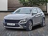 Hyundai KONA 1.6 h-GDi Premium SUV 5dr Petrol Hybrid DCT Euro 6 (s/s) (141 ps) Grey