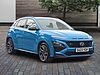 Hyundai KONA 1.0 T-GDi MHEV N Line Euro 6 (s/s) 5dr Blue