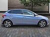Hyundai I20 1.0 T-GDi Premium Hatchback 5dr Petrol DCT Euro 6 (s/s) (100 ps) Blue