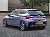 Hyundai I20 1.0 T-GDi Premium Hatchback 5dr Petrol DCT Euro 6 (s/s) (100 ps) Blue