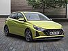 Hyundai I20 1.0 T-GDi Ultimate DCT Euro 6 (s/s) 5dr Yellow