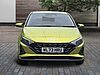 Hyundai I20 1.0 T-GDi Ultimate DCT Euro 6 (s/s) 5dr Yellow