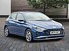 Hyundai I20 1.0 T-GDi Advance Hatchback 5dr Petrol Manual Euro 6 (s/s) (100 ps) Blue