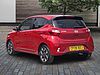 Hyundai I10 1.0 Advance Hatchback 5dr Petrol Auto Euro 6 (s/s) (63 ps) Red