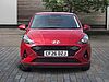 Hyundai I10 1.0 Advance Hatchback 5dr Petrol Auto Euro 6 (s/s) (63 ps) Red