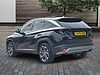 Hyundai TUCSON 1.6 T-GDi Ultimate SUV 5dr Petrol Hybrid Auto Euro 6 (s/s) (215 ps) Black