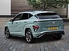 Hyundai KONA 1.6 h-GDi N Line S SUV 5dr Petrol Hybrid DCT Euro 6 (s/s) (138 ps) Green