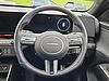 Hyundai KONA 1.6 h-GDi N Line S SUV 5dr Petrol Hybrid DCT Euro 6 (s/s) (138 ps) Green