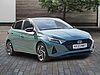 Hyundai I20 1.0 T-GDi MHEV Ultimate Hatchback 5dr Petrol Hybrid Manual Euro 6 (s/s) (100 ps) Green