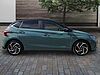 Hyundai I20 1.0 T-GDi MHEV Ultimate Hatchback 5dr Petrol Hybrid Manual Euro 6 (s/s) (100 ps) Green
