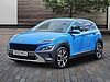 Hyundai KONA 1.0 T-GDi MHEV Premium SUV 5dr Petrol Hybrid Manual Euro 6 (s/s) (120 ps) Blue