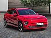 Hyundai KONA 48.4kWh Advance SUV 5dr Electric Auto (156 ps) Red