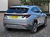 Hyundai TUCSON 1.6 T-GDi Ultimate SUV 5dr Petrol Manual Euro 6 (s/s) (150 ps) Silver