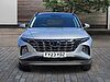 Hyundai TUCSON 1.6 T-GDi Ultimate SUV 5dr Petrol Manual Euro 6 (s/s) (150 ps) Silver
