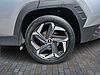 Hyundai TUCSON 1.6 T-GDi Ultimate SUV 5dr Petrol Manual Euro 6 (s/s) (150 ps) Silver