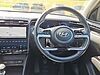 Hyundai TUCSON 1.6 T-GDi Ultimate SUV 5dr Petrol Manual Euro 6 (s/s) (150 ps) Silver