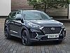 Hyundai TUCSON 1.6 T-GDi N Line SUV 5dr Petrol Manual Euro 6 (s/s) (177 ps) Black