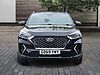Hyundai TUCSON 1.6 T-GDi N Line SUV 5dr Petrol Manual Euro 6 (s/s) (177 ps) Black