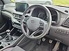 Hyundai TUCSON 1.6 T-GDi N Line SUV 5dr Petrol Manual Euro 6 (s/s) (177 ps) Black