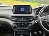 Hyundai TUCSON 1.6 T-GDi N Line SUV 5dr Petrol Manual Euro 6 (s/s) (177 ps) Black