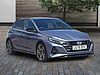 Hyundai I20 1.0 T-GDi N Line S Hatchback 5dr Petrol Manual Euro 6 (s/s) (100 ps) Blue