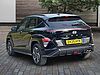 Hyundai KONA 1.6 h-GDi N Line S SUV 5dr Petrol Hybrid DCT Euro 6 (s/s) (129 ps) Black