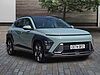 Hyundai KONA 1.6 T-GDi Ultimate SUV 5dr Petrol Manual Euro 6 (s/s) (138 ps) Green