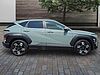 Hyundai KONA 1.6 T-GDi Ultimate SUV 5dr Petrol Manual Euro 6 (s/s) (138 ps) Green