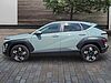 Hyundai KONA 1.6 T-GDi Ultimate SUV 5dr Petrol Manual Euro 6 (s/s) (138 ps) Green
