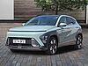 Hyundai KONA 1.6 T-GDi Ultimate SUV 5dr Petrol Manual Euro 6 (s/s) (138 ps) Green
