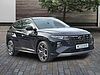 Hyundai TUCSON 1.6 T-GDi MHEV N Line S SUV 5dr Petrol Hybrid DCT Euro 6 (s/s) (150 ps) Black
