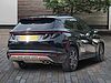 Hyundai TUCSON 1.6 T-GDi MHEV N Line S SUV 5dr Petrol Hybrid DCT Euro 6 (s/s) (150 ps) Black