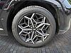 Hyundai TUCSON 1.6 T-GDi MHEV N Line S SUV 5dr Petrol Hybrid DCT Euro 6 (s/s) (150 ps) Black