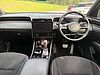 Hyundai TUCSON 1.6 T-GDi MHEV N Line S SUV 5dr Petrol Hybrid DCT Euro 6 (s/s) (150 ps) Black