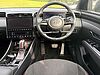 Hyundai TUCSON 1.6 T-GDi MHEV N Line S SUV 5dr Petrol Hybrid DCT Euro 6 (s/s) (150 ps) Black