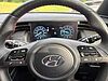 Hyundai TUCSON 1.6 T-GDi MHEV N Line S SUV 5dr Petrol Hybrid DCT Euro 6 (s/s) (150 ps) Black